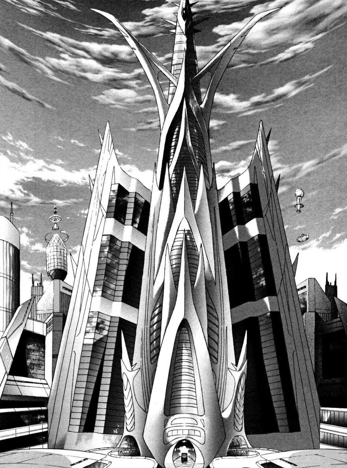 Devilman Saga Chapter 1 page 53 - 