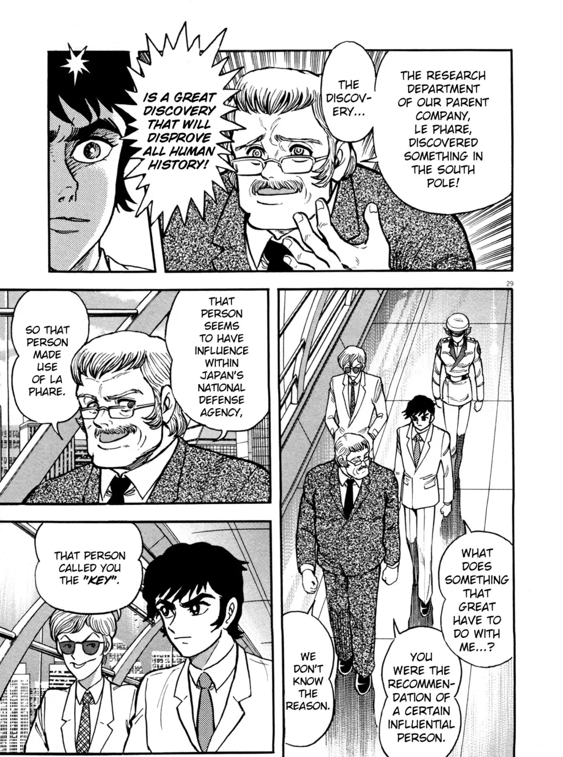 Devilman Saga Chapter 1 page 67 - 