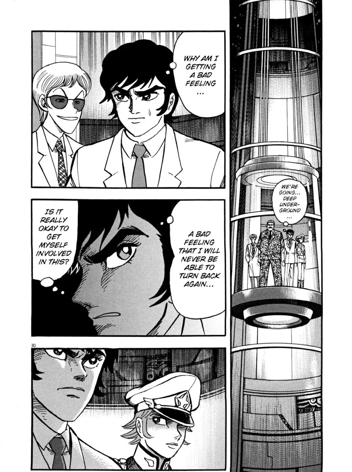 Devilman Saga Chapter 1 page 69 - 
