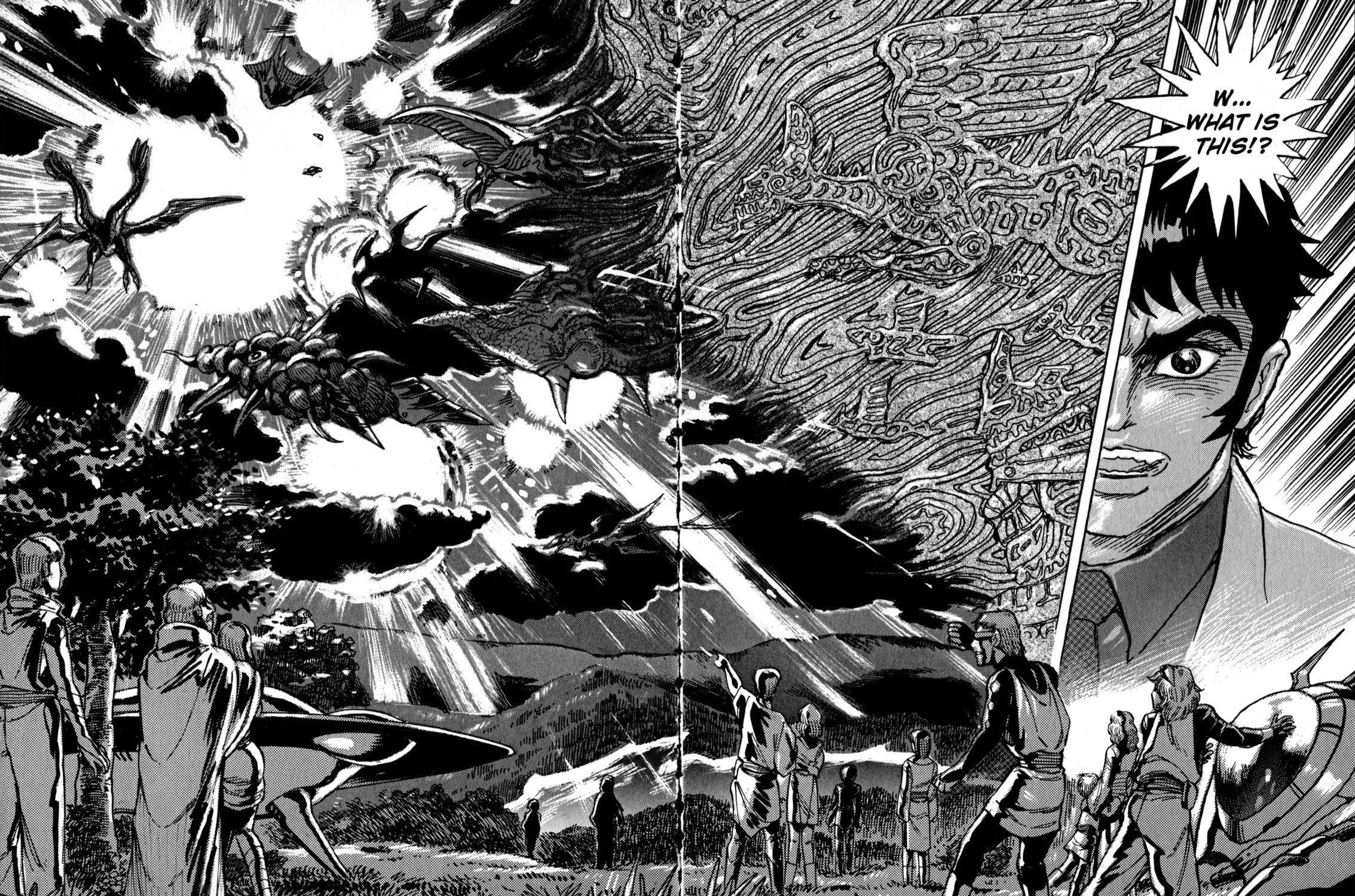 Devilman Saga Chapter 1 page 75 - 