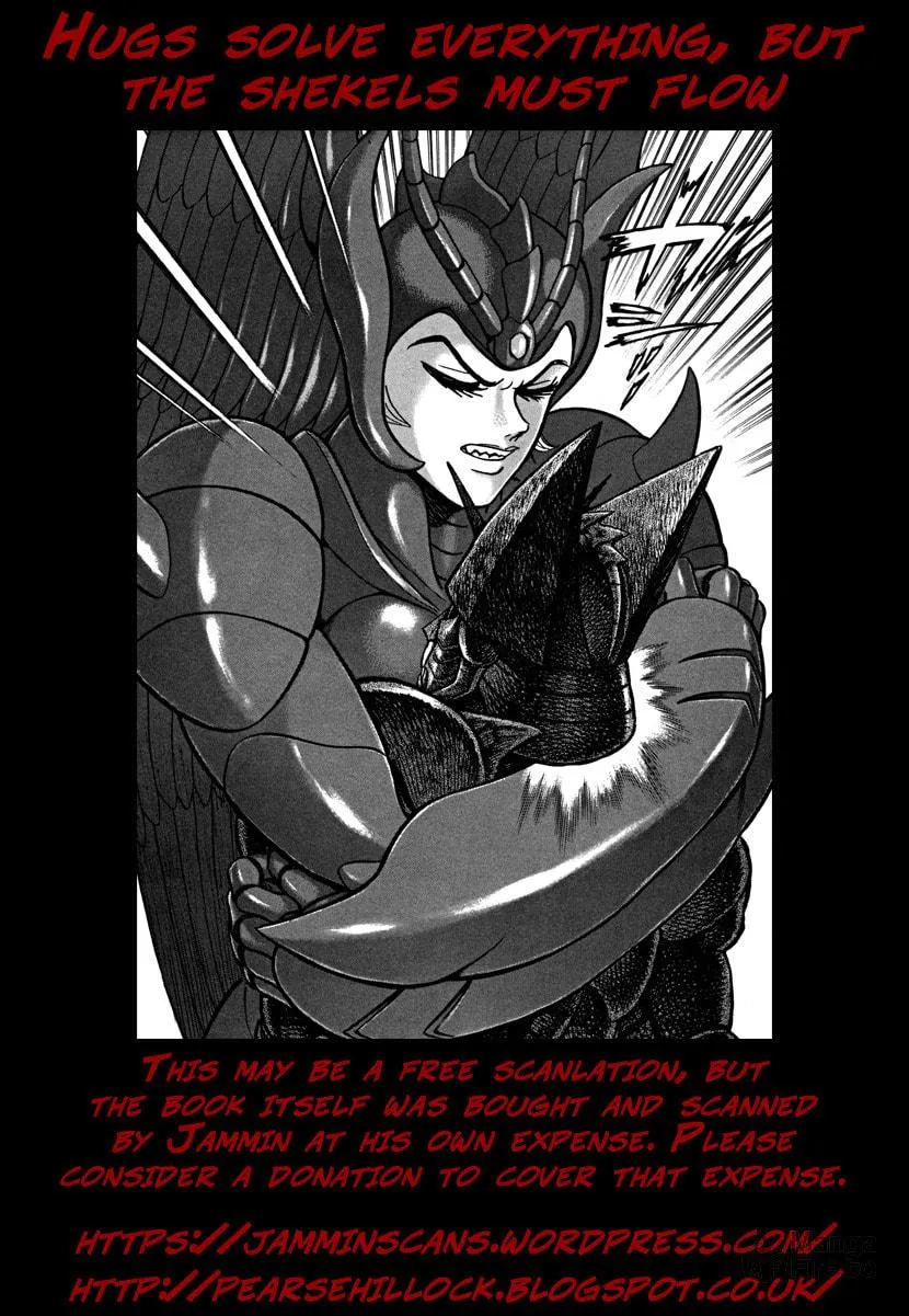 Devilman Saga Chapter 11 page 46 - 