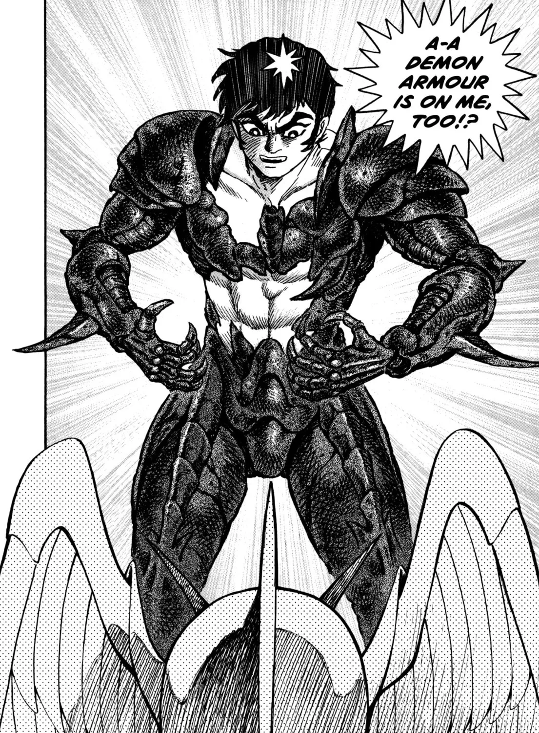 Devilman Saga Chapter 11 page 7 - 