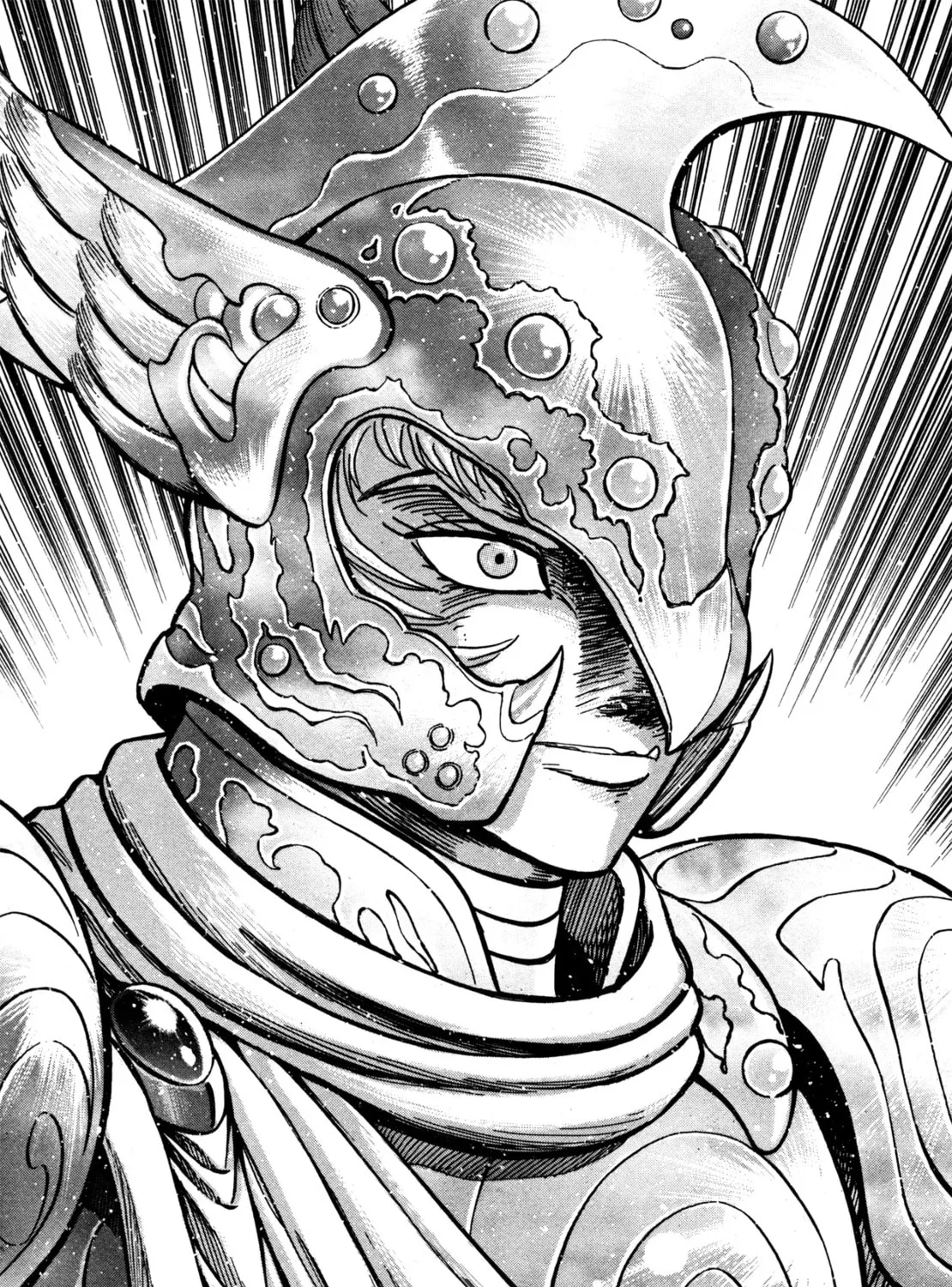 Devilman Saga Chapter 12 page 13 - 