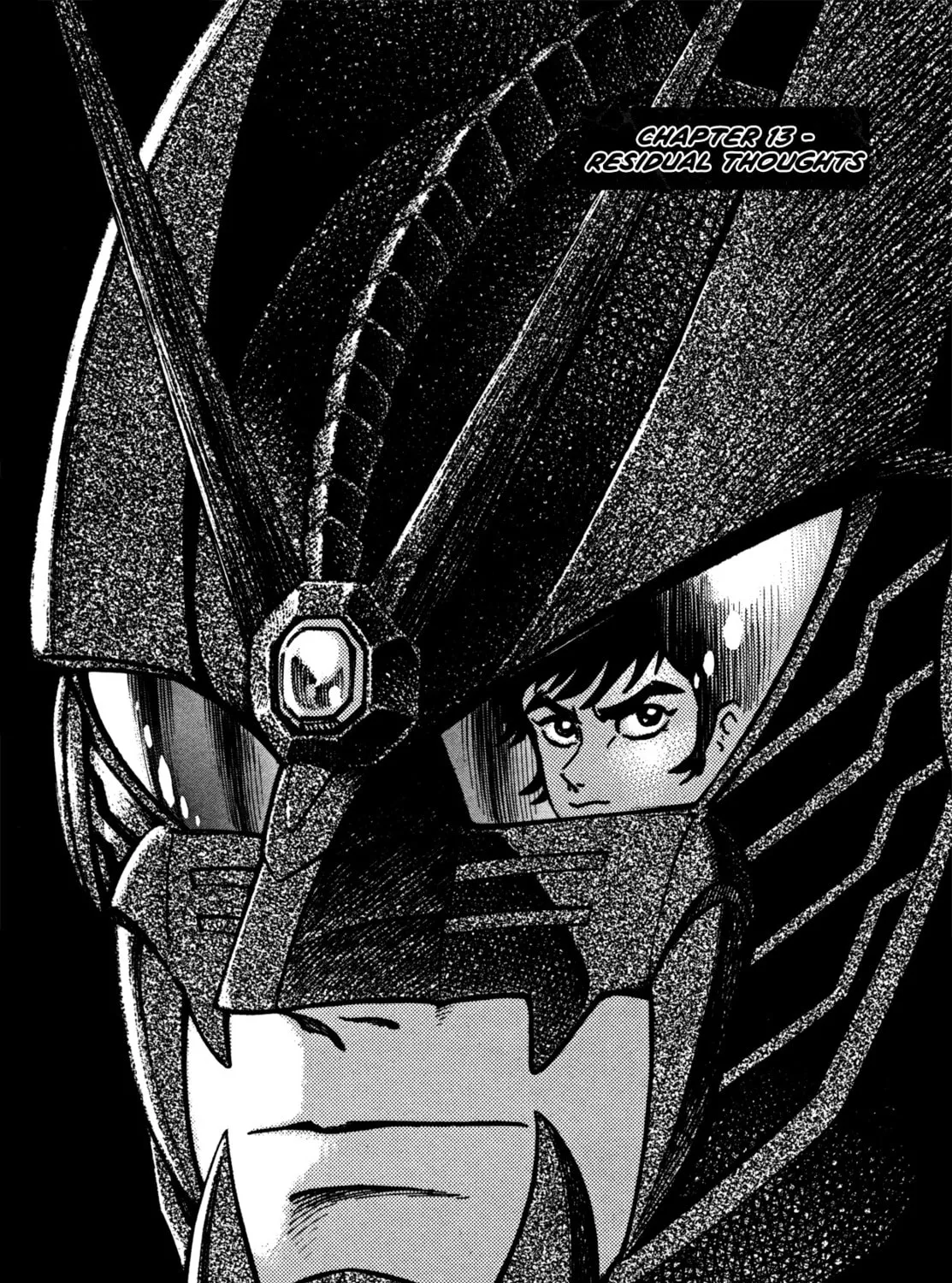 Devilman Saga Chapter 13 page 1 - 