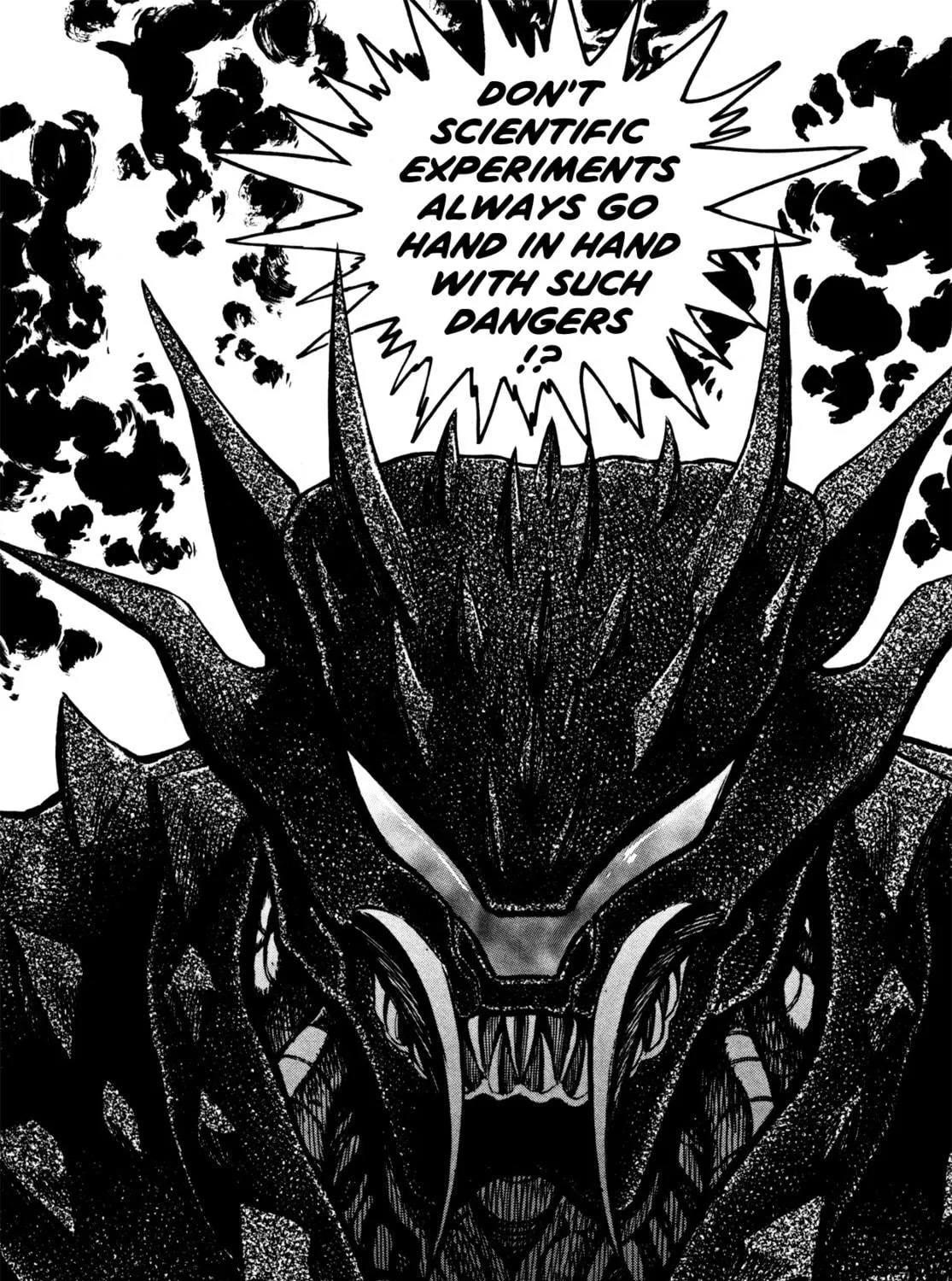 Devilman Saga Chapter 14 page 47 - 