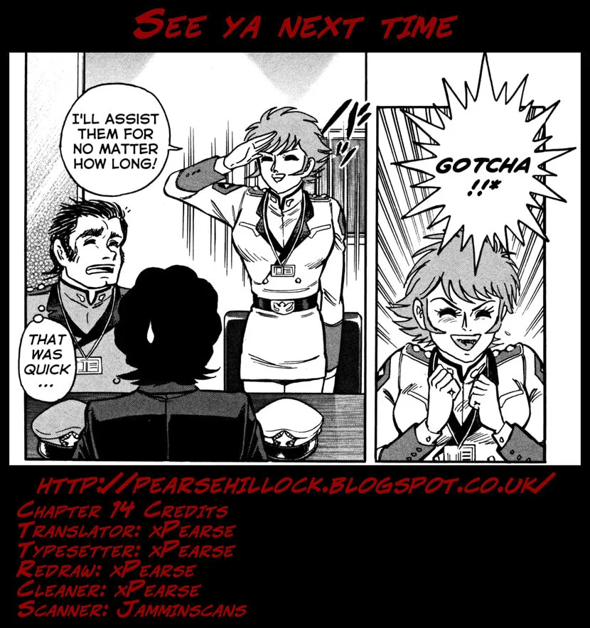 Devilman Saga Chapter 14 page 50 - 