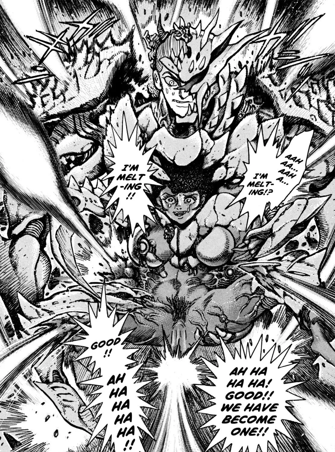 Devilman Saga Chapter 15 page 47 - 