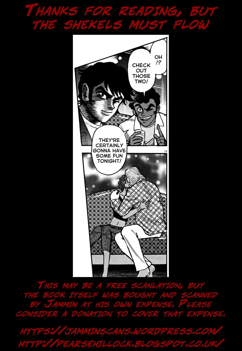 Devilman Saga Chapter 15 page 50 - 