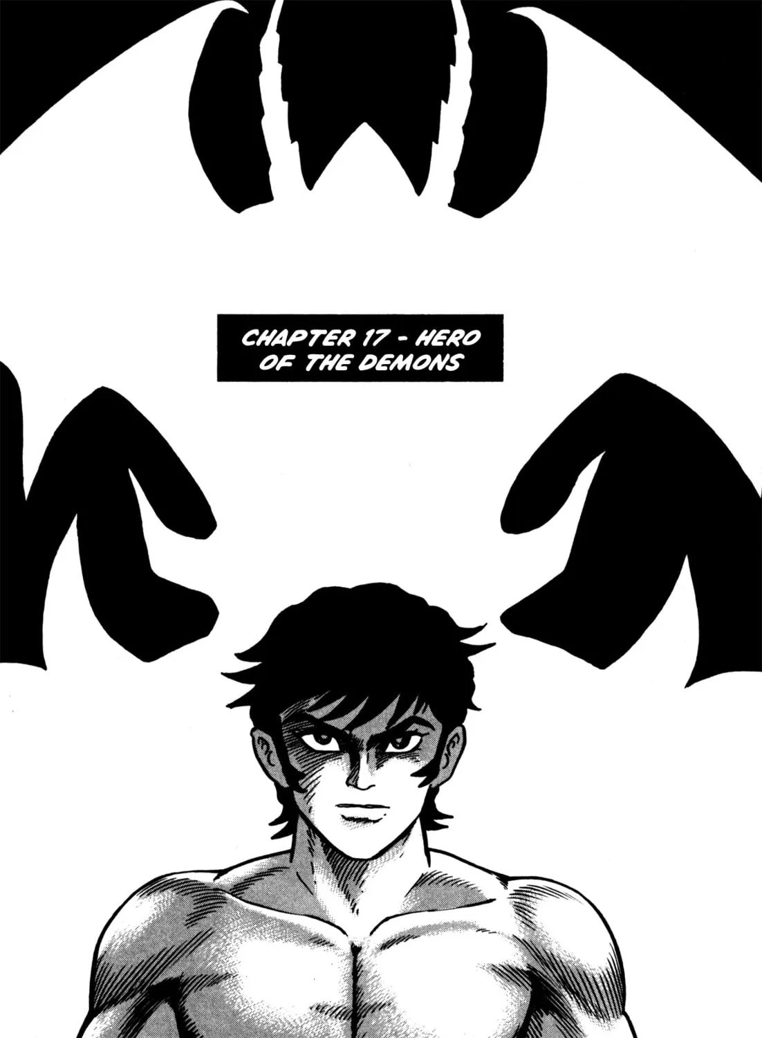 Devilman Saga Chapter 17 page 1 - 