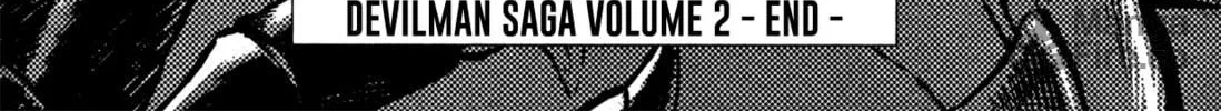 Devilman Saga Chapter 17 page 42 - 