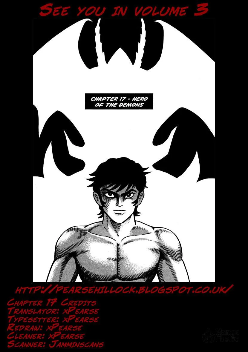 Devilman Saga Chapter 17 page 49 - 