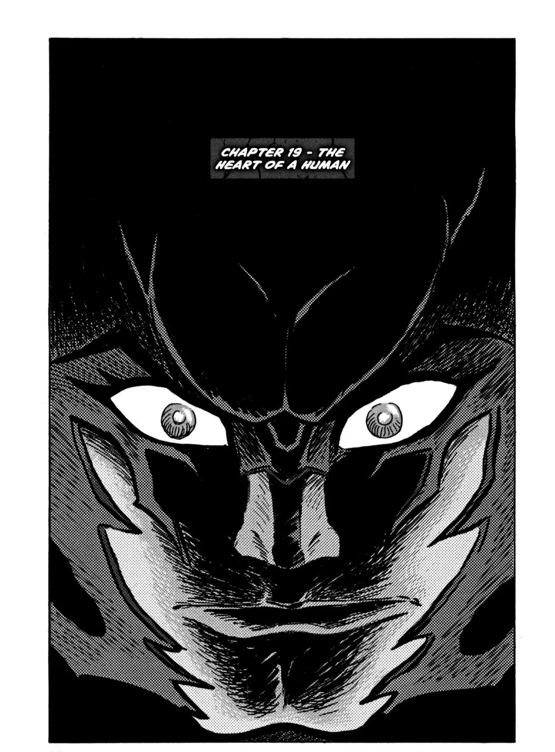 Devilman Saga Chapter 19 page 1 - 