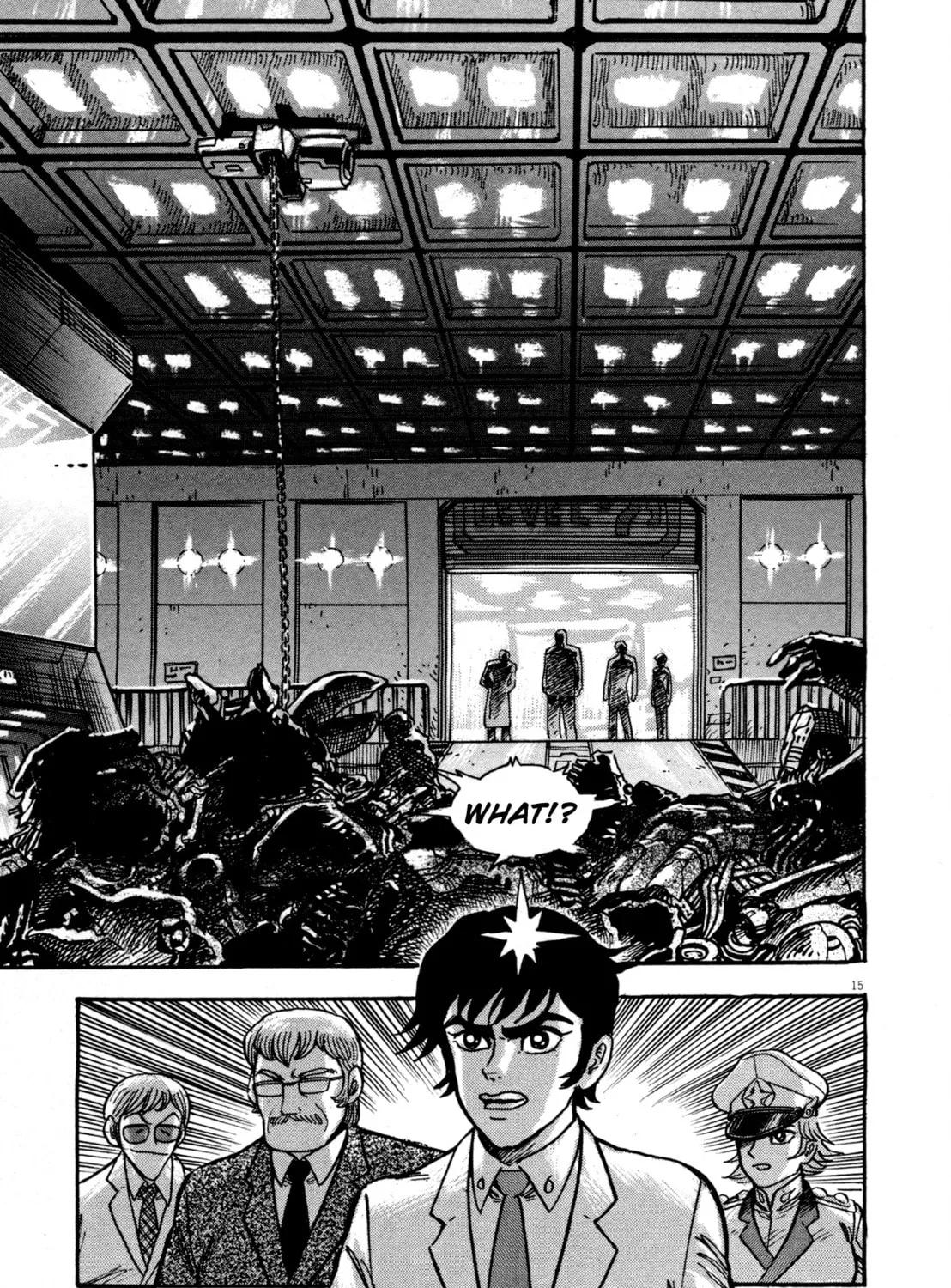 Devilman Saga Chapter 2 page 27 - 