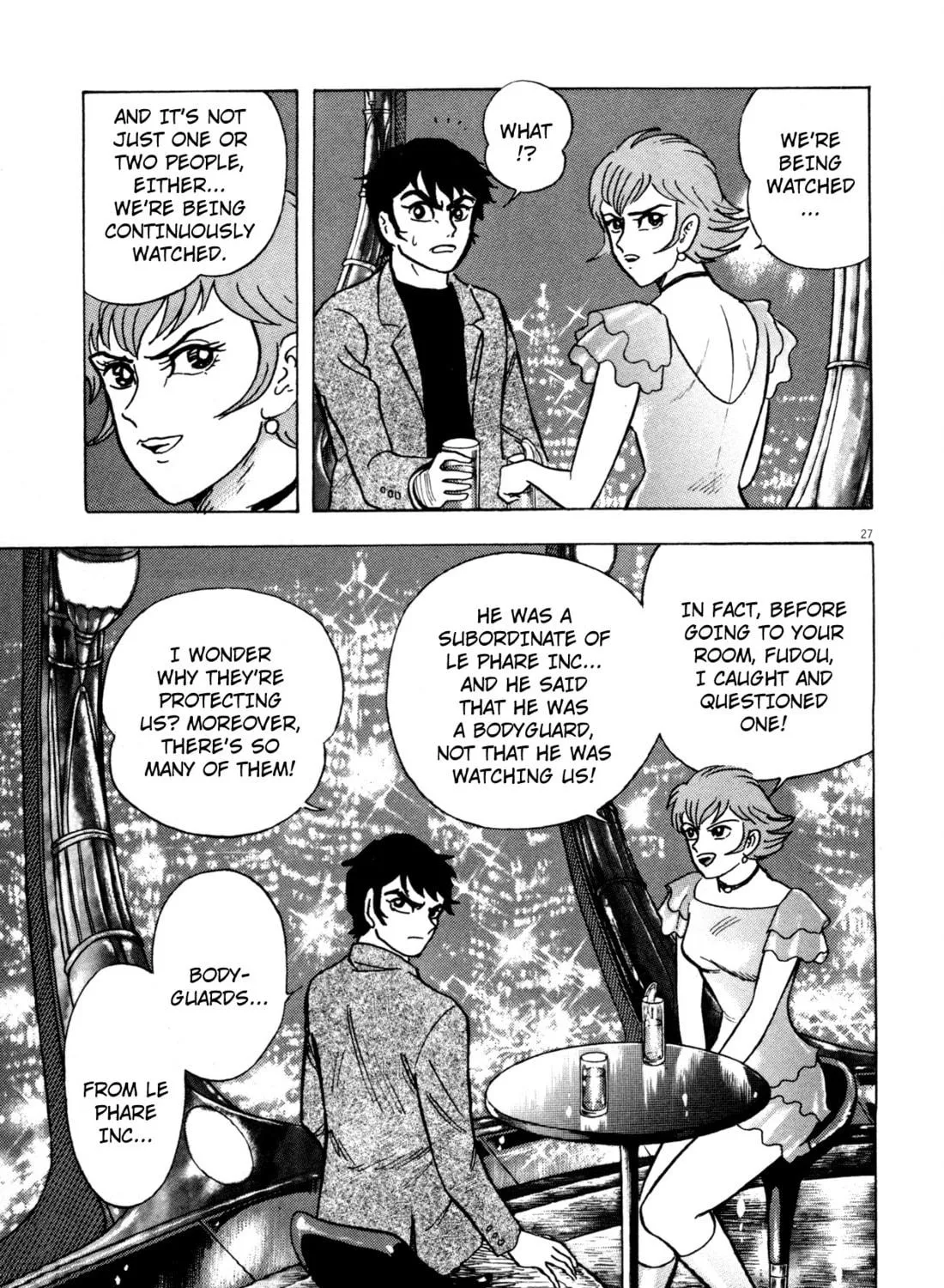 Devilman Saga Chapter 2 page 49 - 