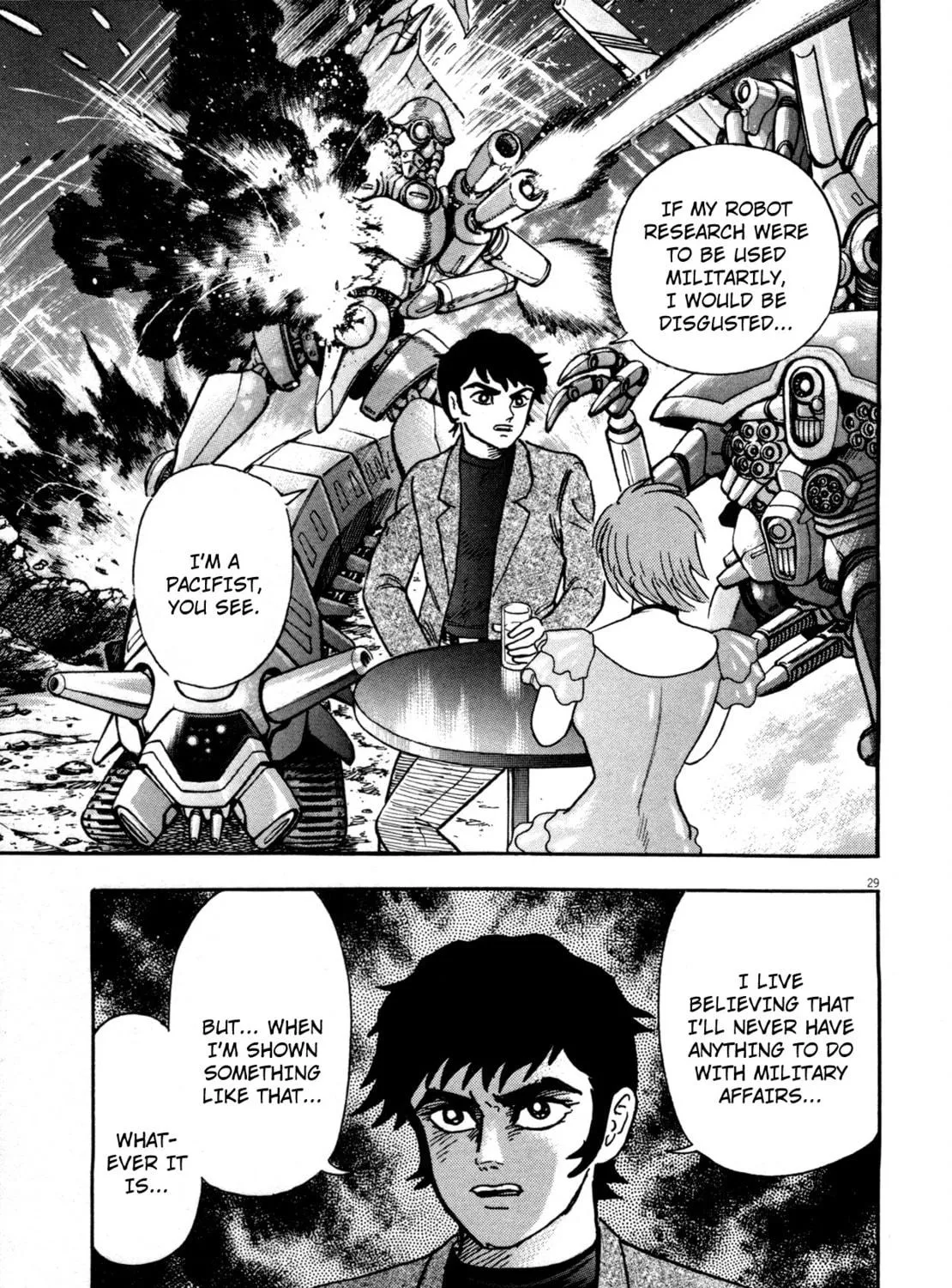 Devilman Saga Chapter 2 page 53 - 