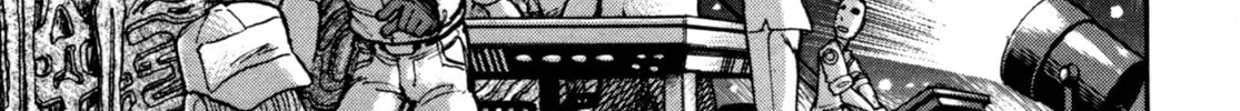 Devilman Saga Chapter 2 page 8 - 