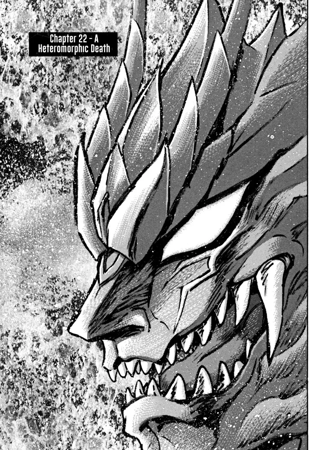 Devilman Saga Chapter 22 page 1 - 