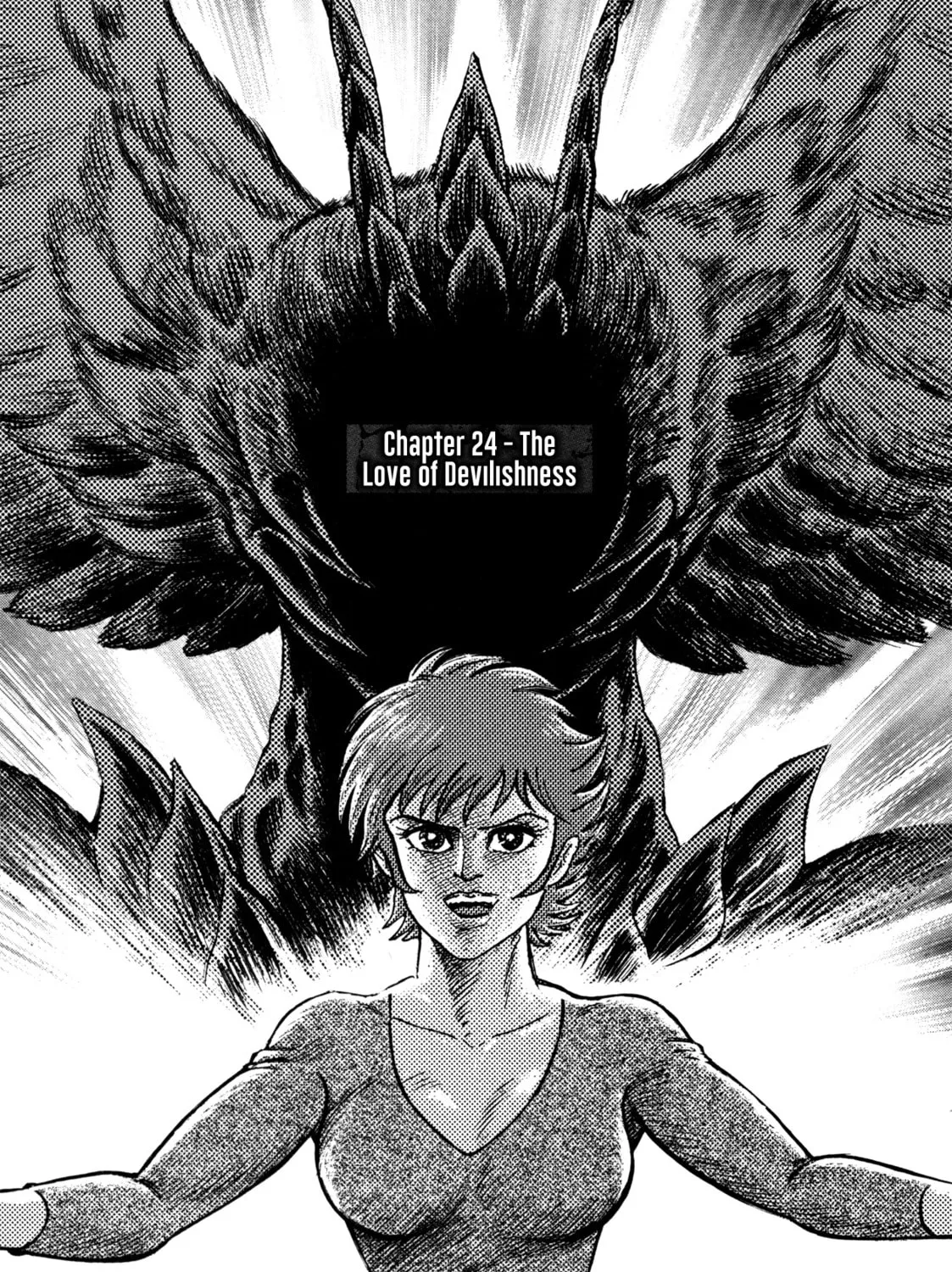 Devilman Saga Chapter 24 page 1 - 