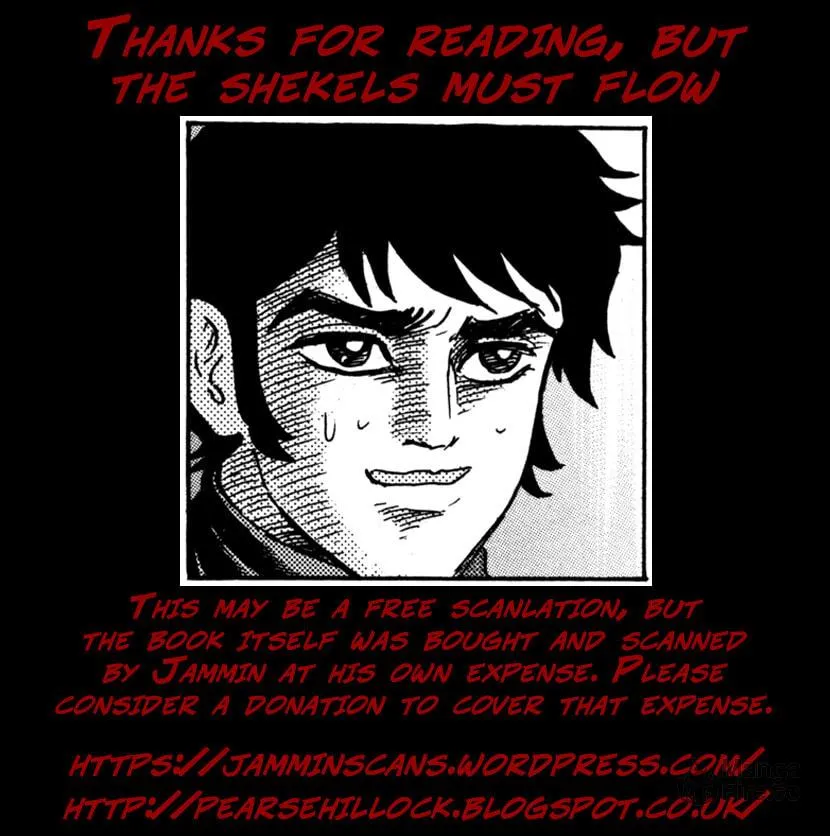 Devilman Saga Chapter 24 page 52 - 