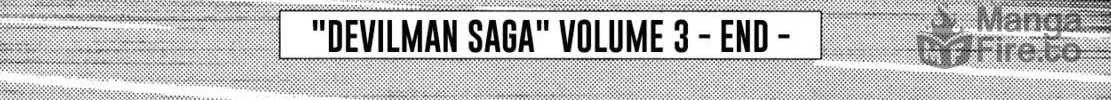 Devilman Saga Chapter 25 page 48 - 