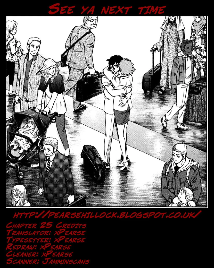 Devilman Saga Chapter 25 page 57 - 