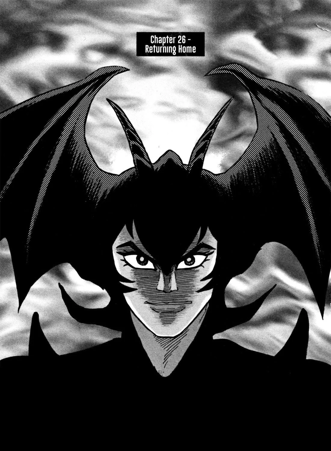 Devilman Saga Chapter 26 page 11 - 