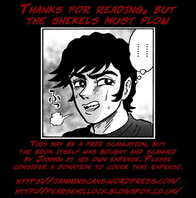 Devilman Saga Chapter 26 page 58 - 