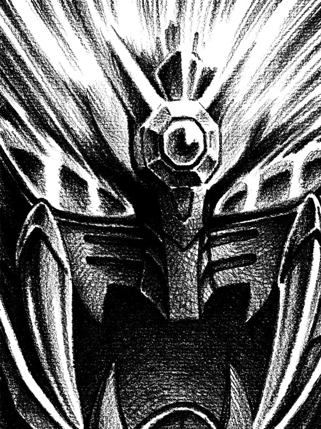 Devilman Saga Chapter 28 page 38 - 