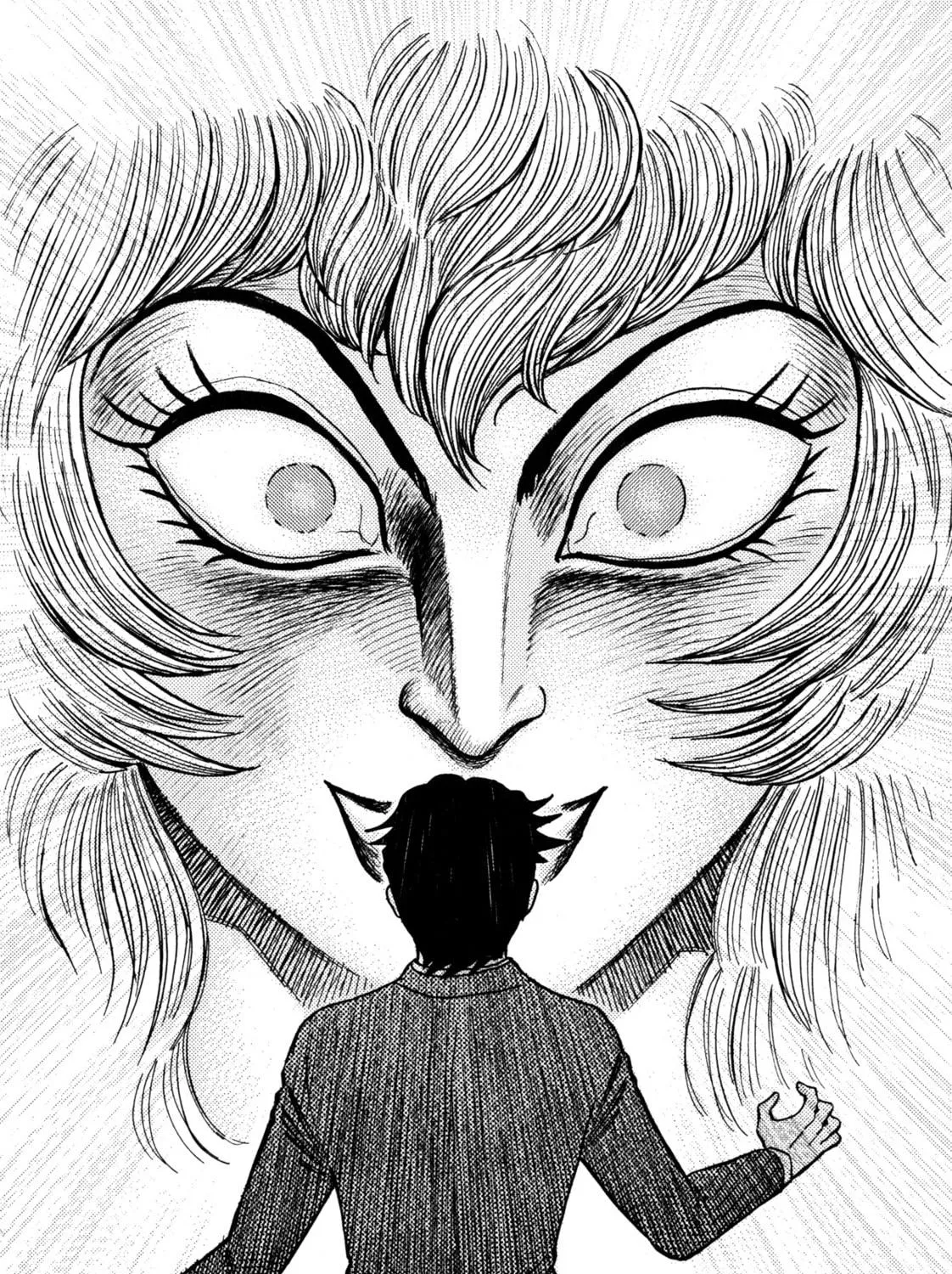 Devilman Saga Chapter 29 page 35 - 