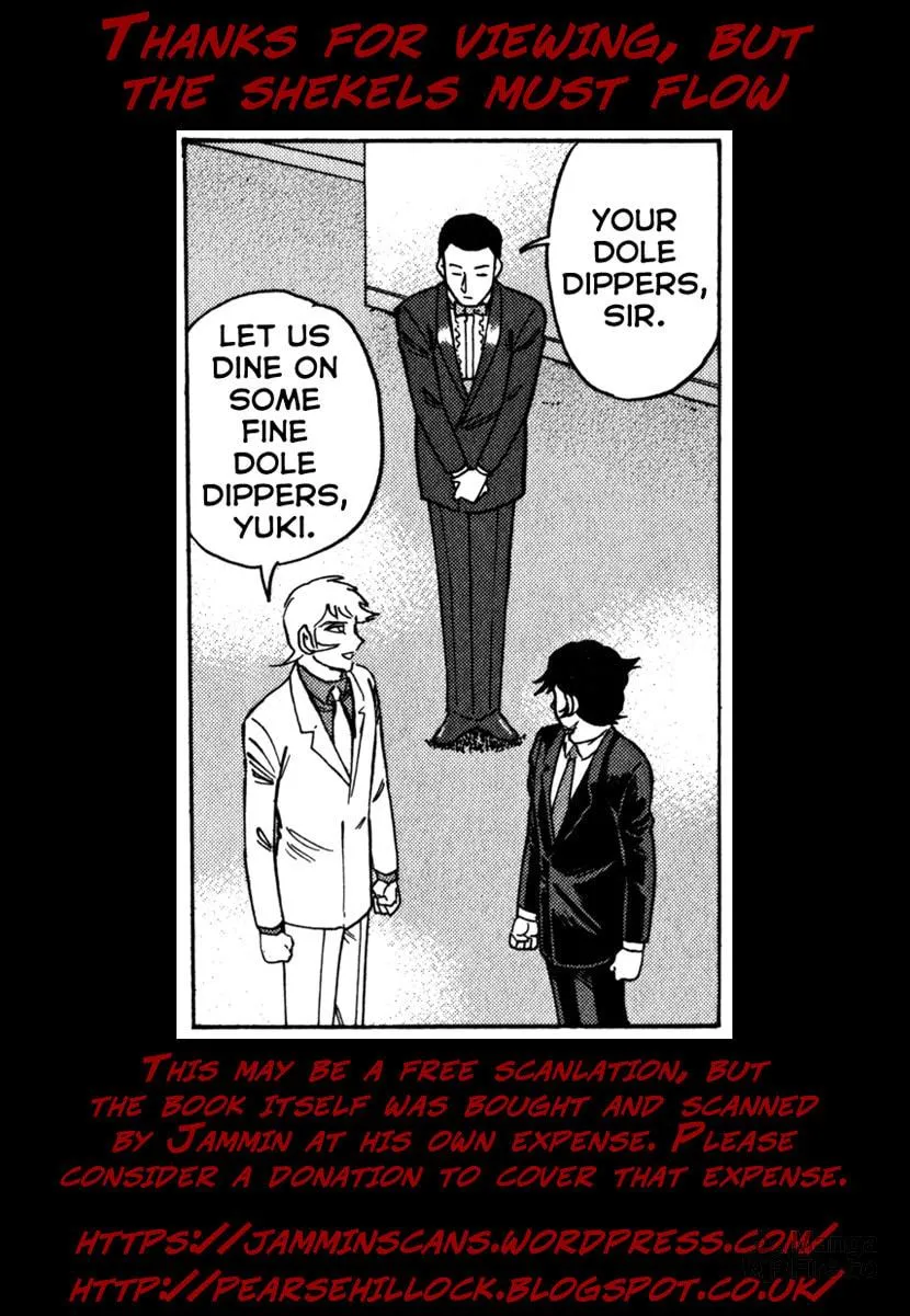 Devilman Saga Chapter 29 page 46 - 