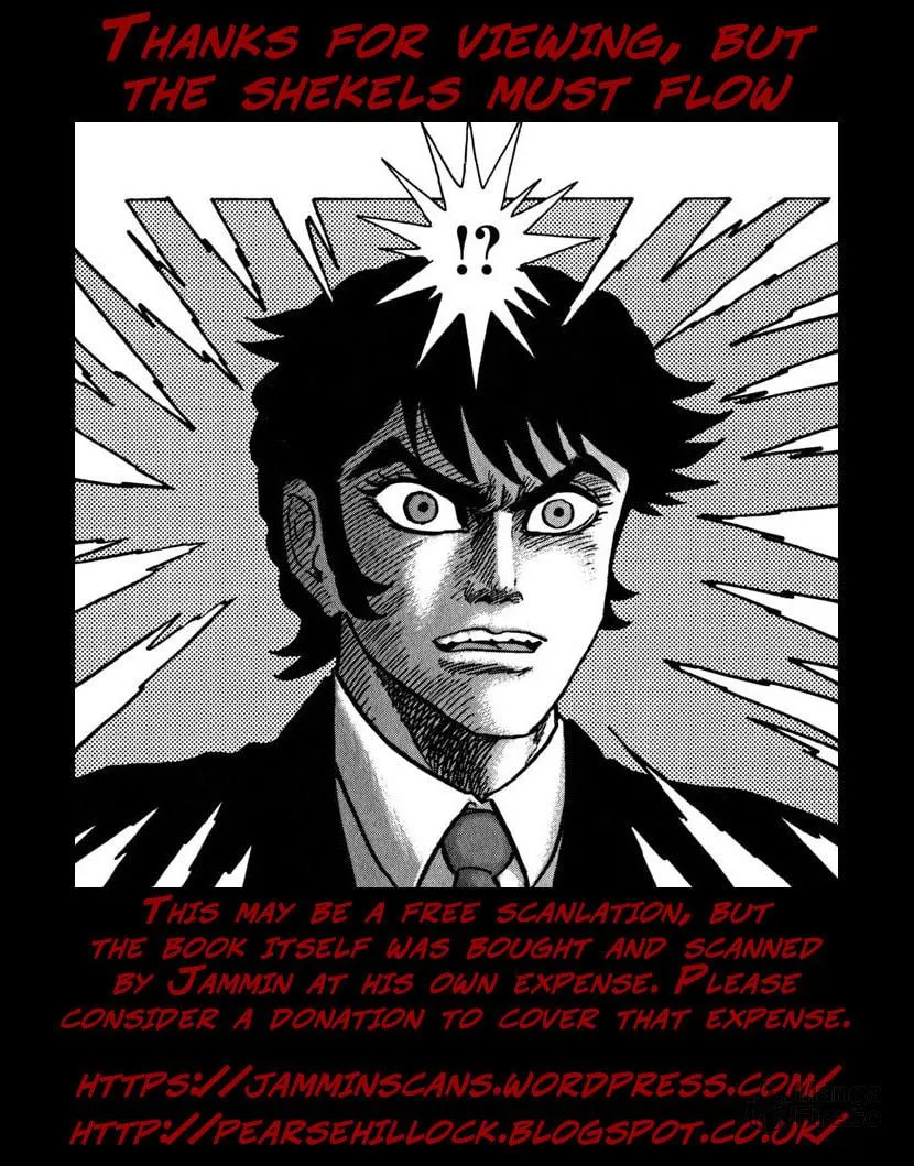Devilman Saga Chapter 30 page 46 - 