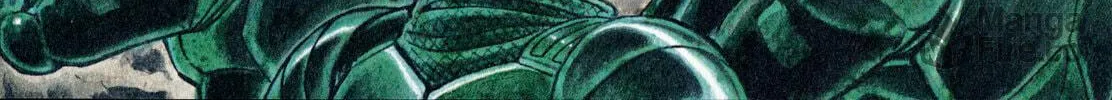 Devilman Saga Chapter 32 page 6 - 