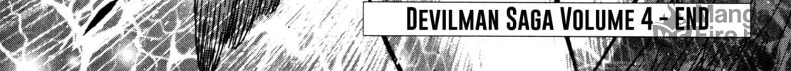 Devilman Saga Chapter 34 page 54 - 