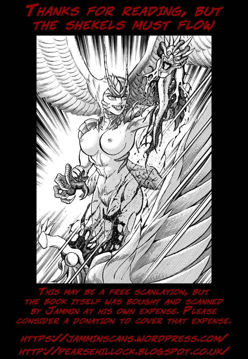 Devilman Saga Chapter 35 page 62 - 