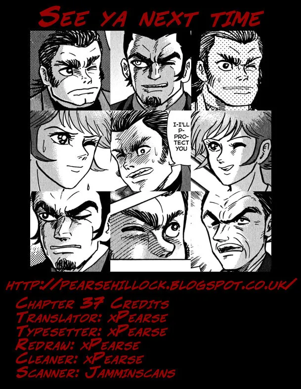 Devilman Saga Chapter 37 page 63 - 
