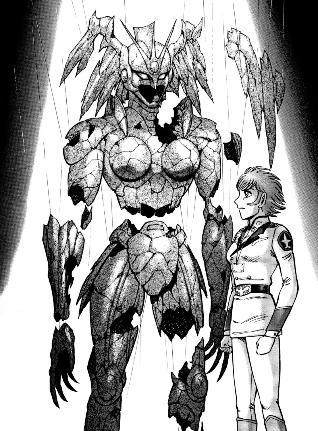 Devilman Saga Chapter 4 page 31 - 
