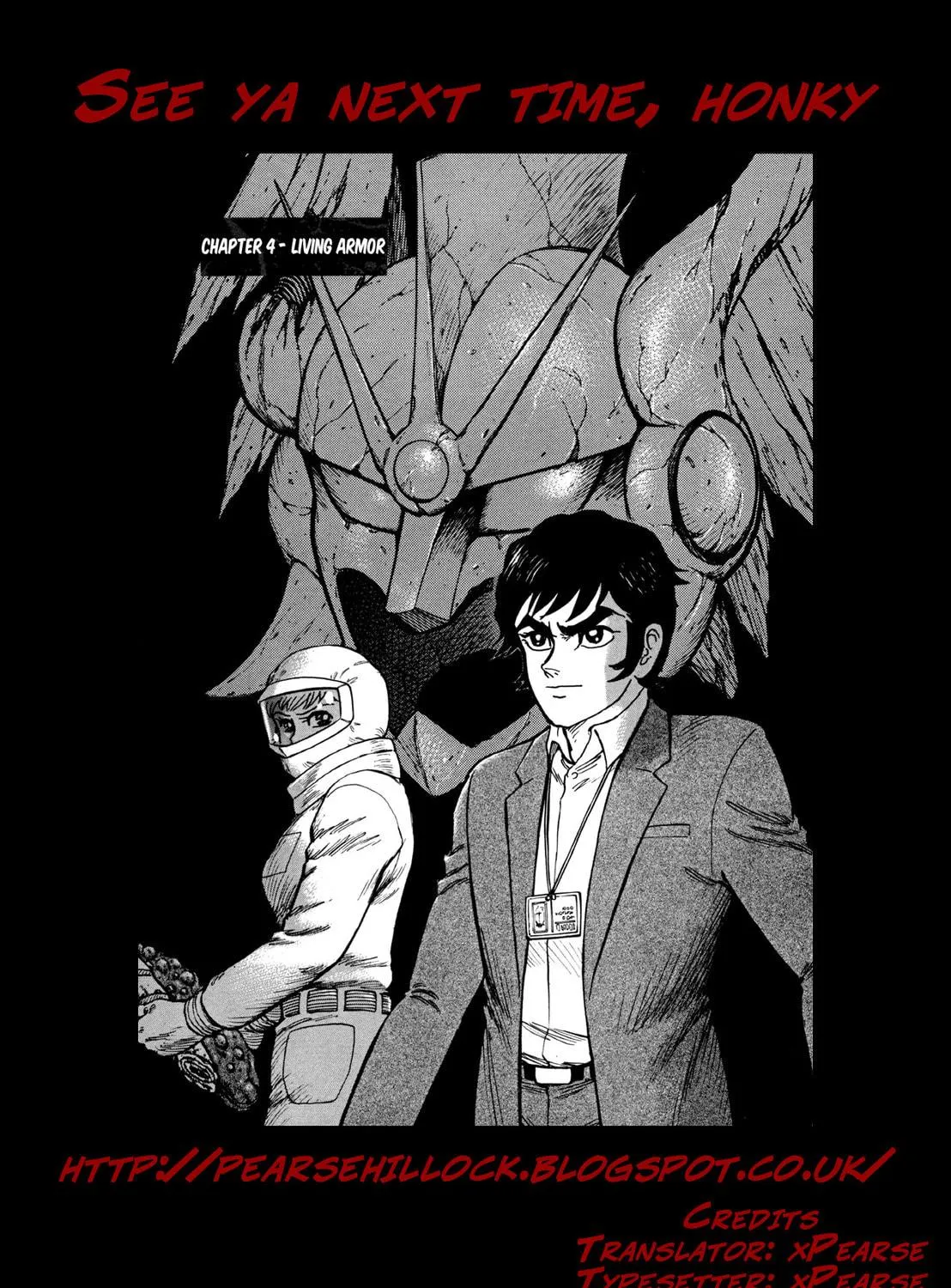 Devilman Saga Chapter 4 page 49 - 