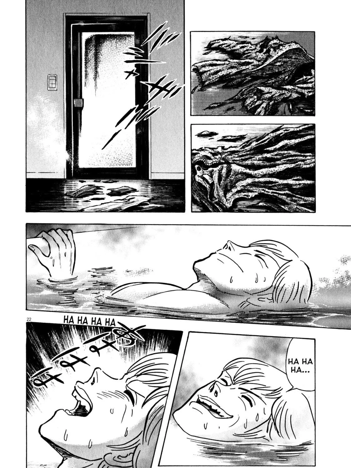 Devilman Saga Chapter 40 page 39 - 