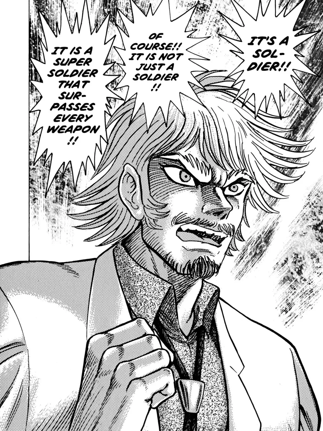 Devilman Saga Chapter 41 page 25 - 