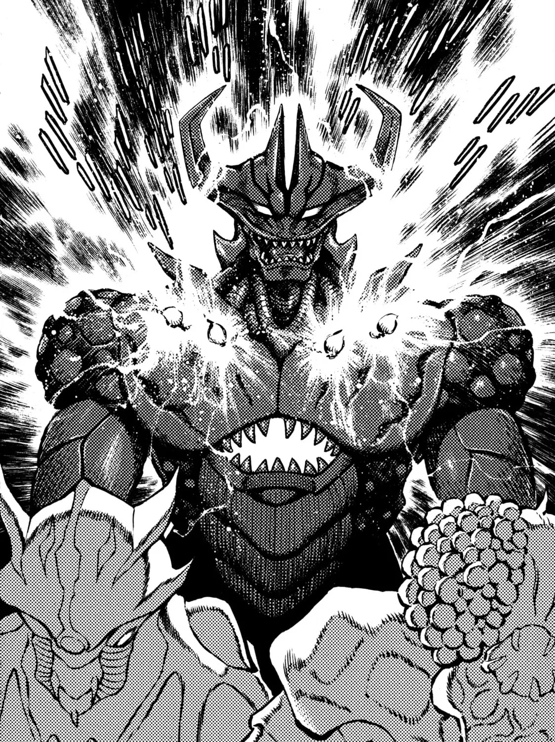 Devilman Saga Chapter 42 page 21 - 