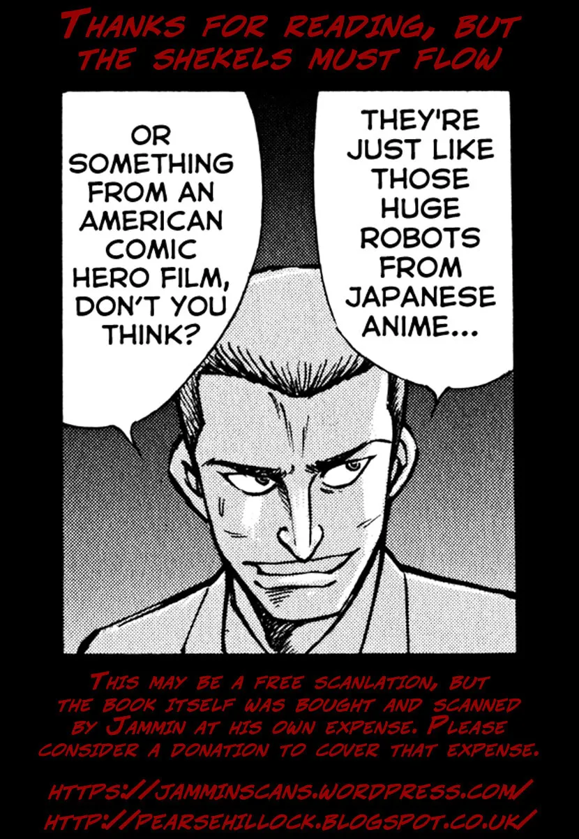 Devilman Saga Chapter 42 page 42 - 