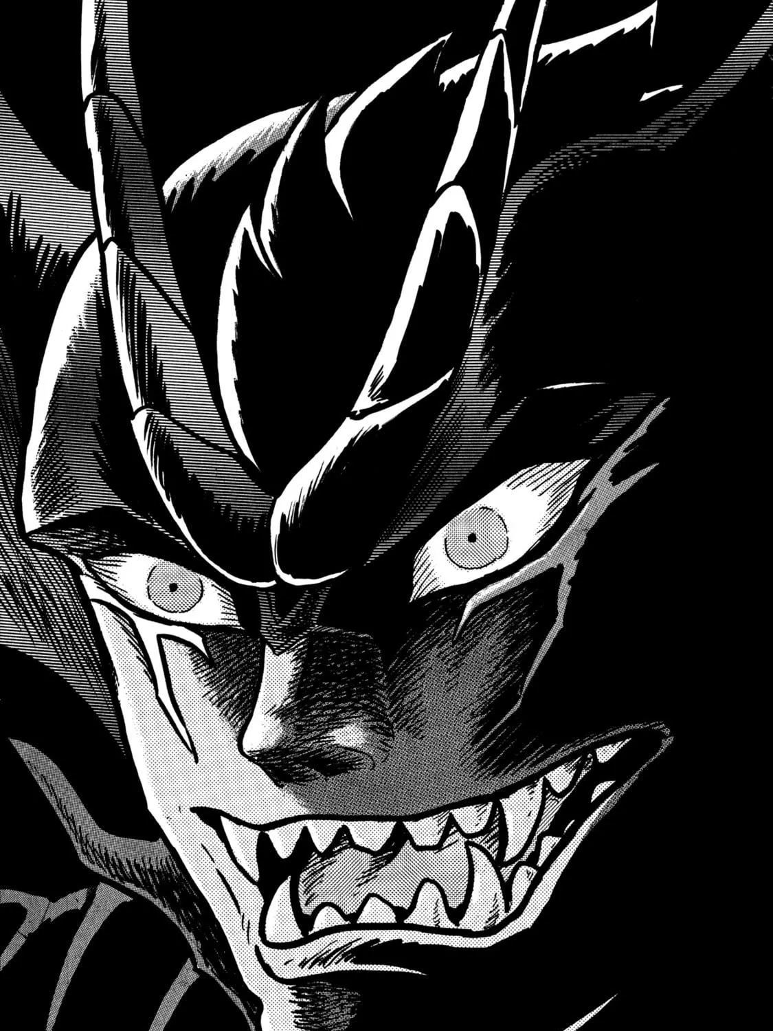 Devilman Saga Chapter 43 page 39 - 