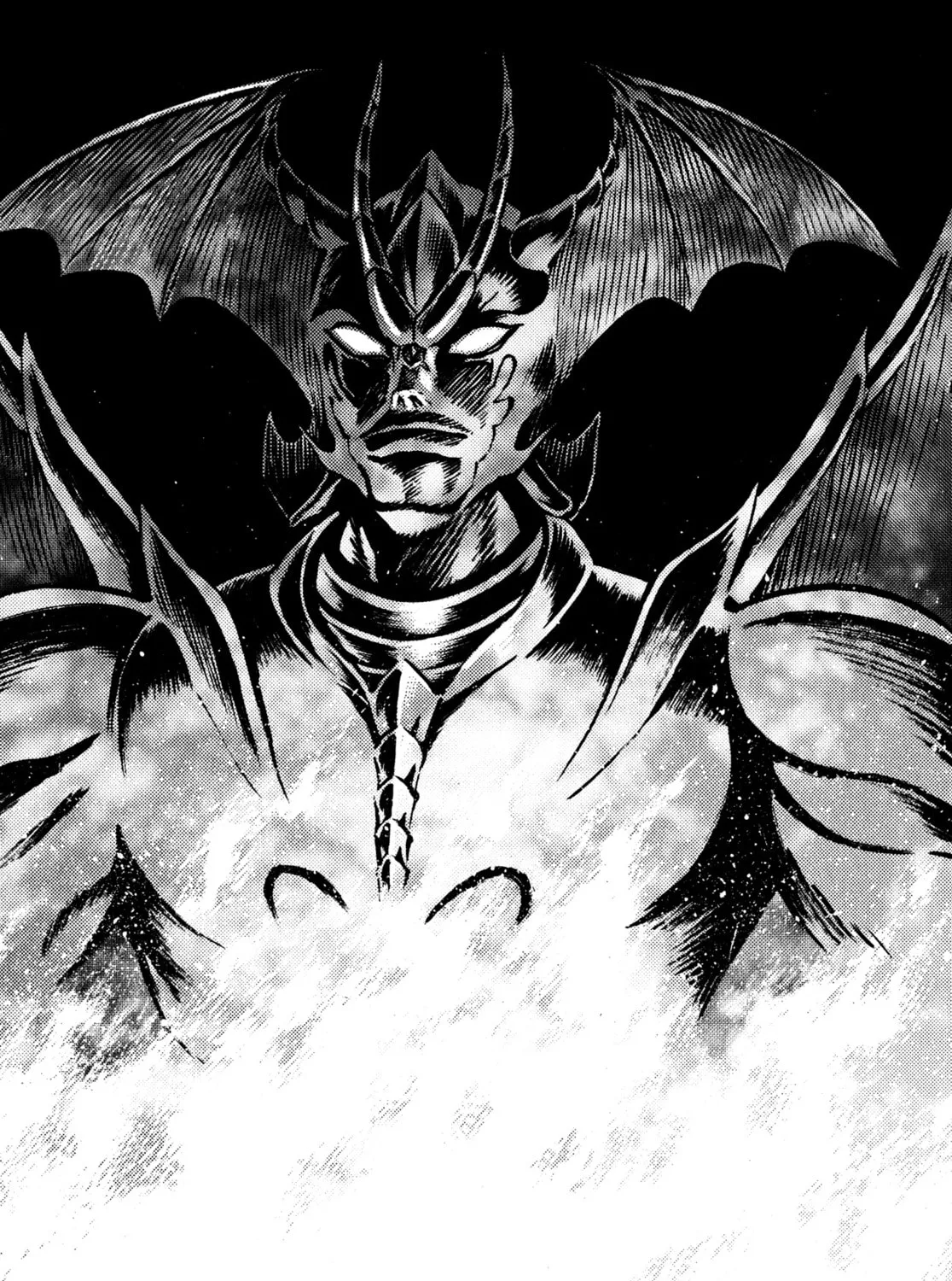 Devilman Saga Chapter 43 page 51 - 