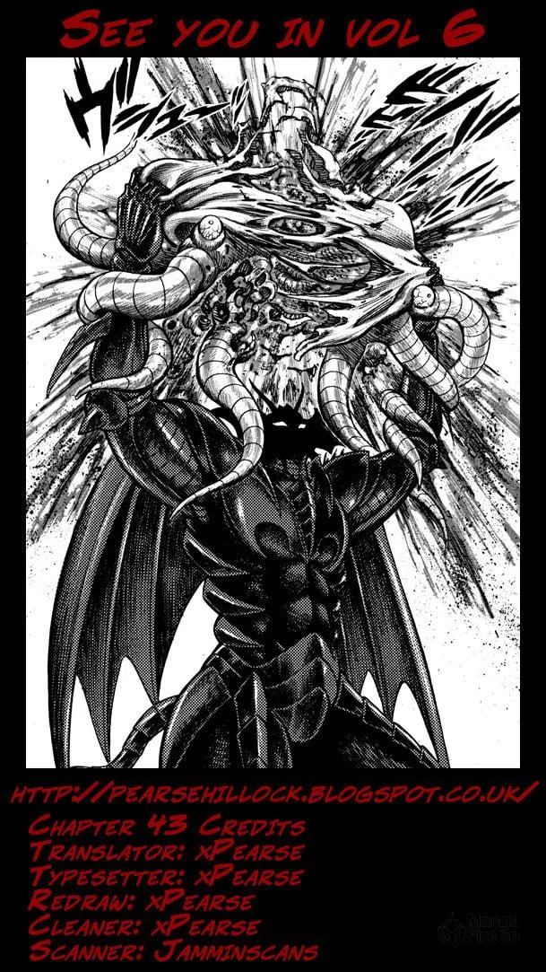 Devilman Saga Chapter 43 page 65 - 