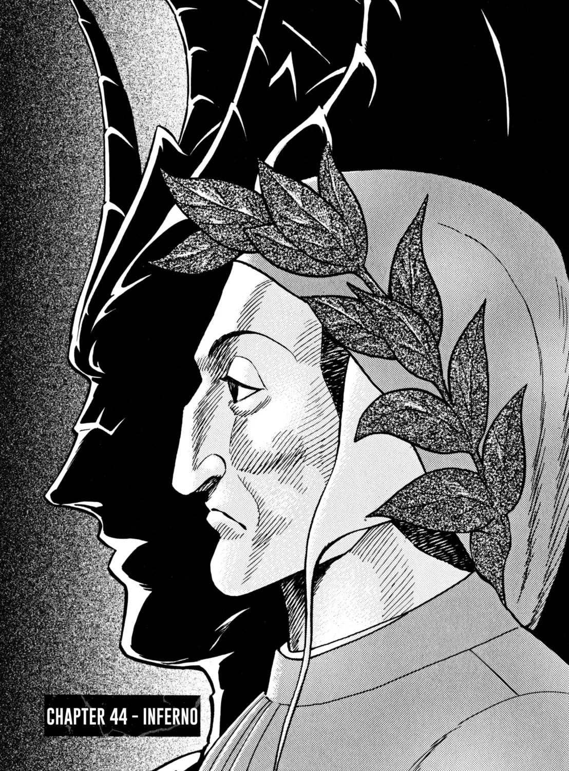 Devilman Saga Chapter 44 page 13 - 