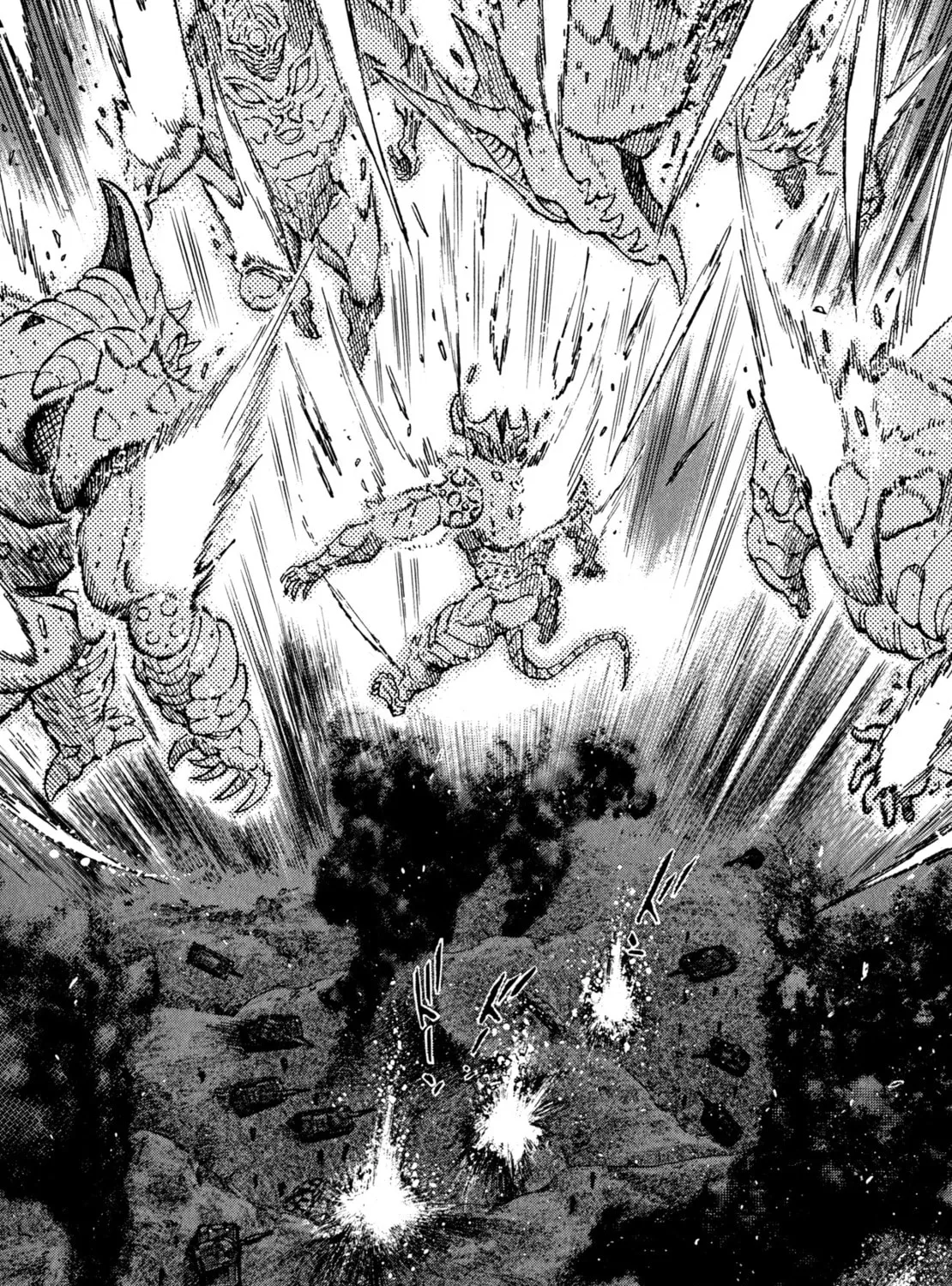 Devilman Saga Chapter 44 page 57 - 