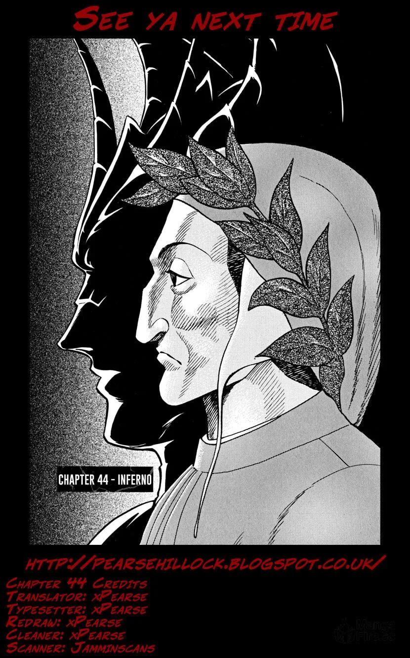 Devilman Saga Chapter 44 page 59 - 
