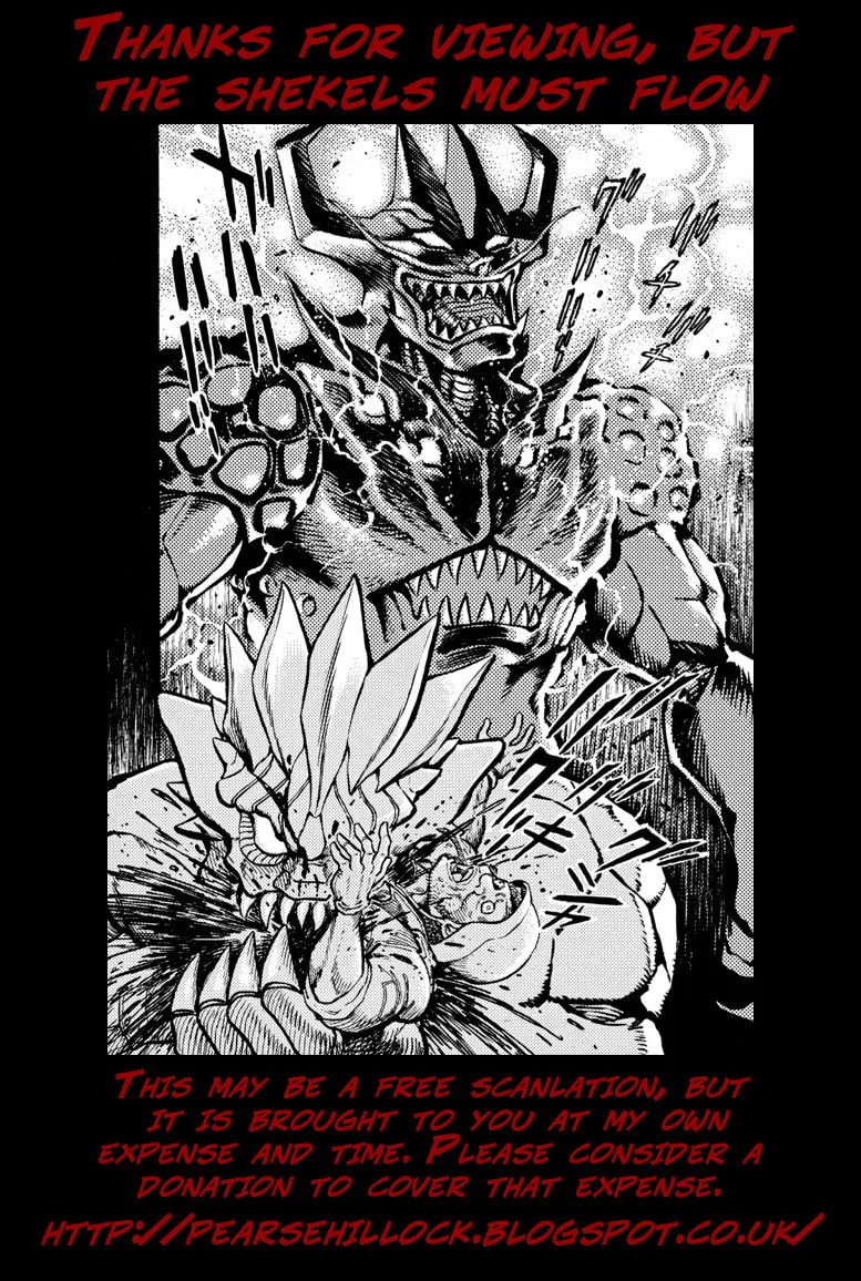 Devilman Saga Chapter 45 page 54 - 