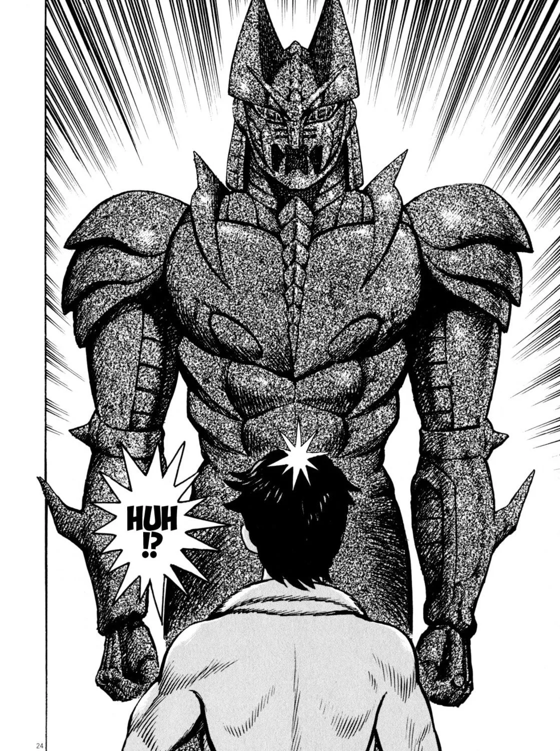 Devilman Saga Chapter 46 page 47 - 