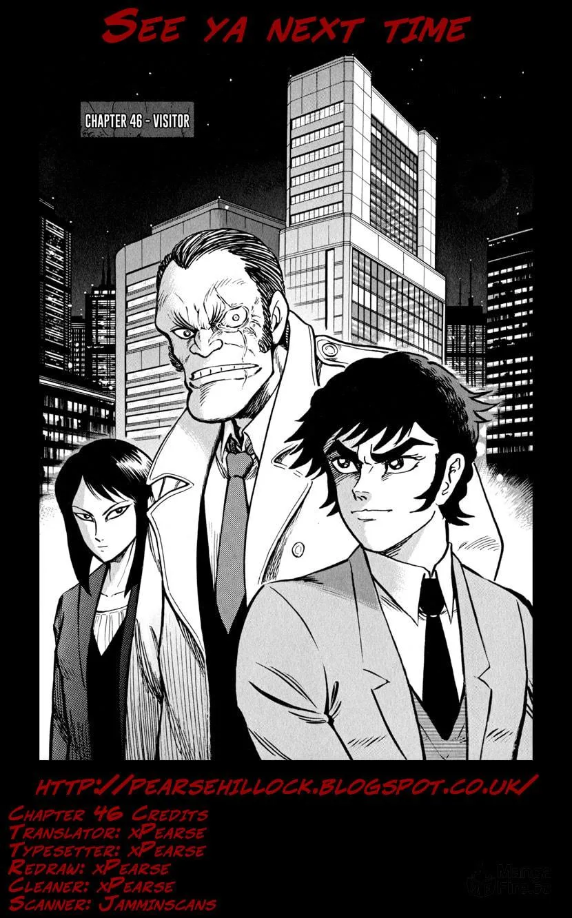 Devilman Saga Chapter 46 page 49 - 